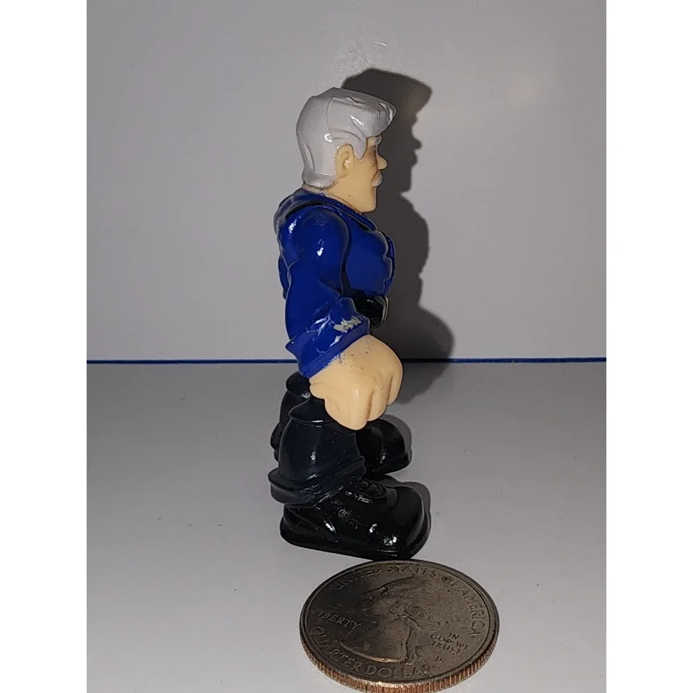 Playskool Chief Charlie Burns Heroes Replacement Toy